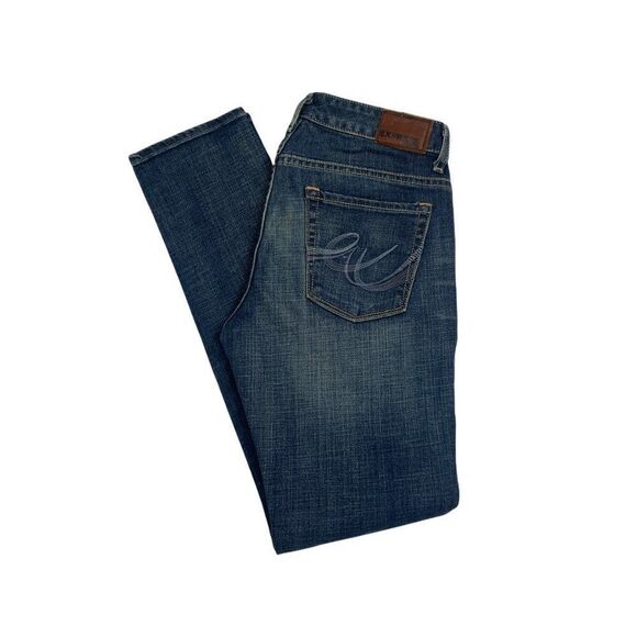 Express Women's Mia Ultra Skinny Denim Jeans - Picture 9 of 14